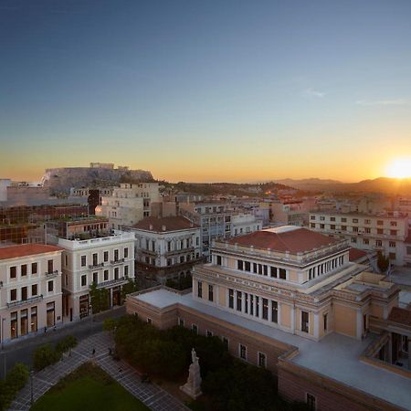 Xenodocheio Milos Athena Bagian luar foto