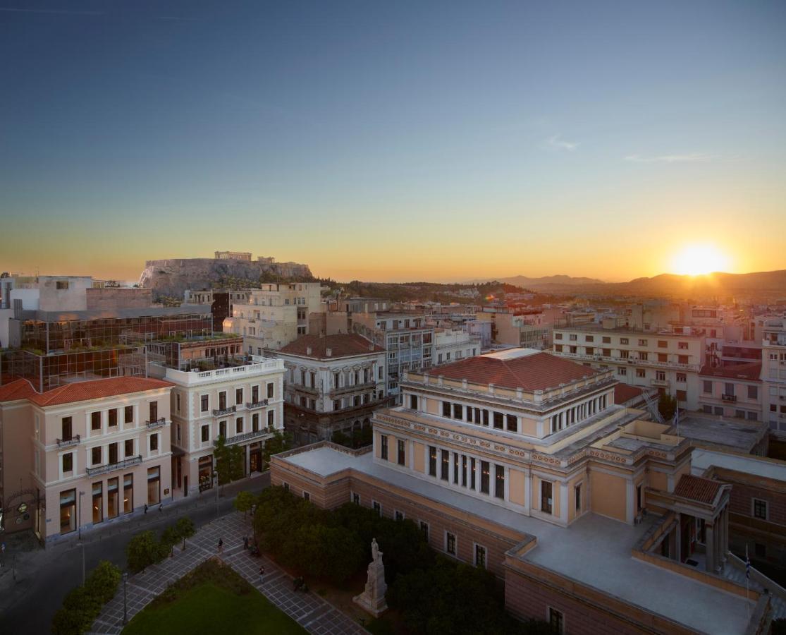 Xenodocheio Milos Athena Bagian luar foto